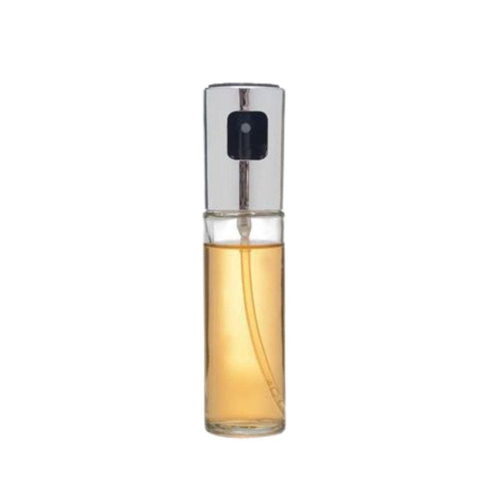 Porta Azeite E Óleo Spray De Vidro 100Ml