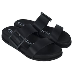 Chinelo Cravo e Canela Birk Feminino