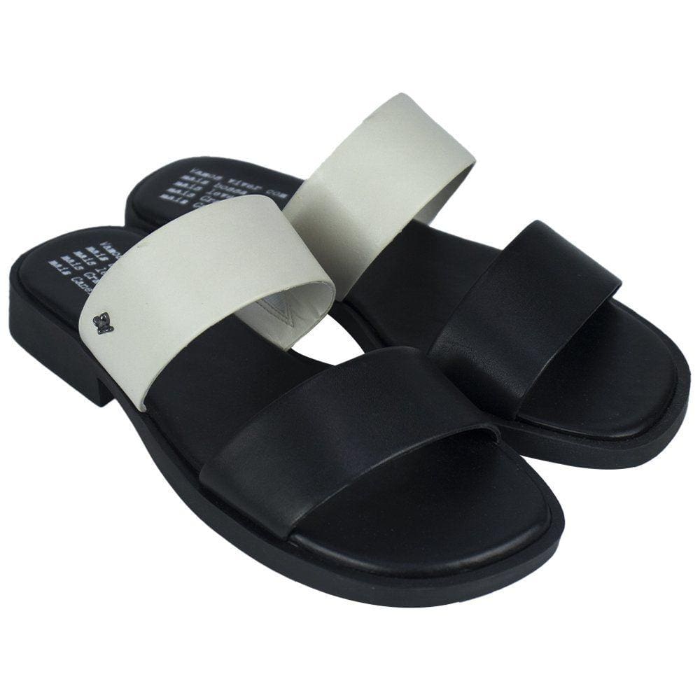 Chinelo Cravo e Canela Waves Feminino