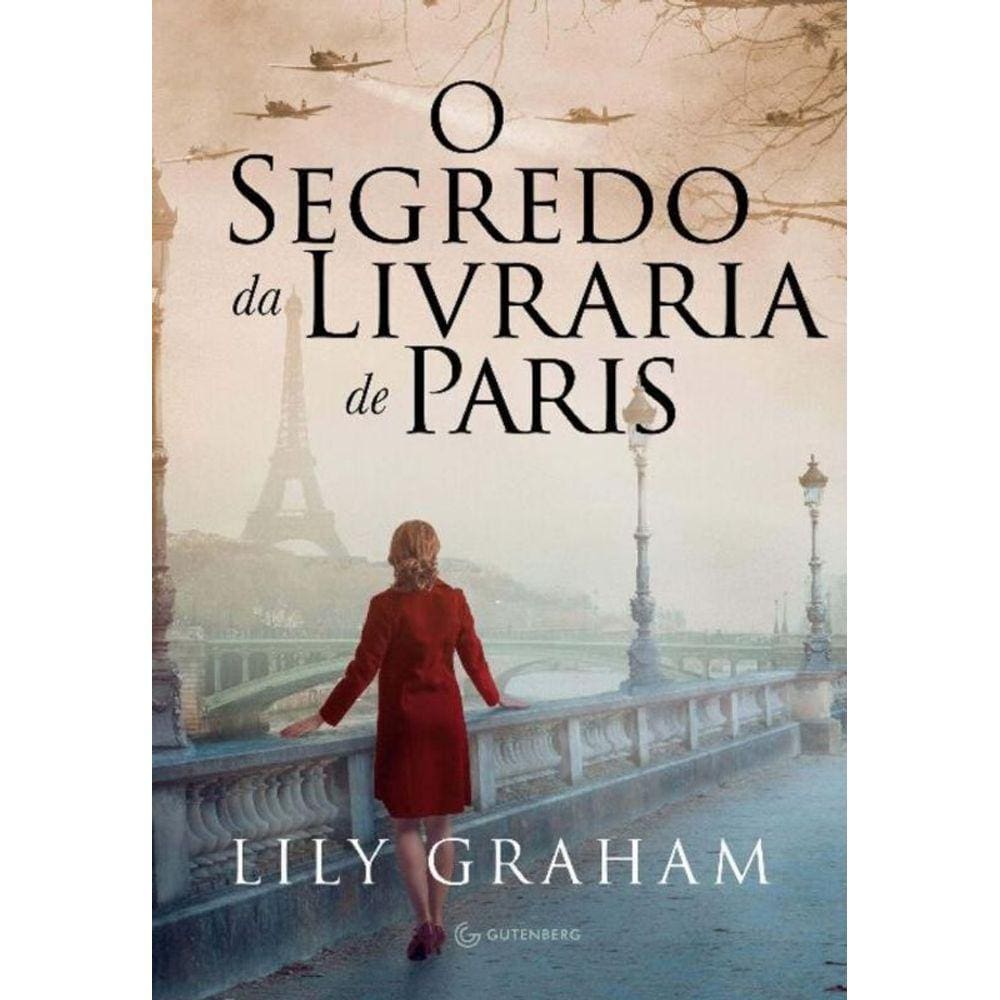 O segredo da livraria de Paris