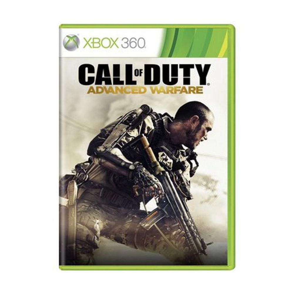 Call of duty advanced warfare traduo