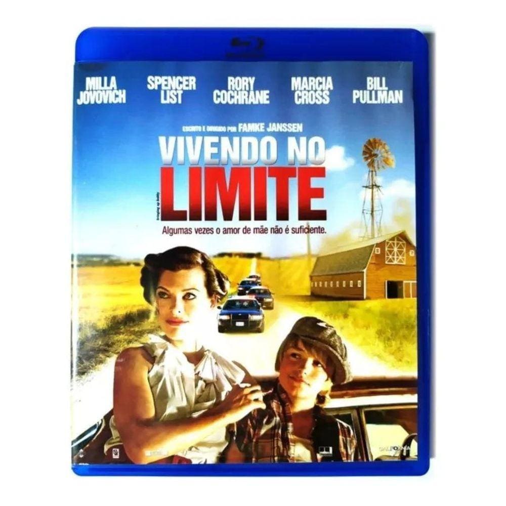 Dvd - Vivendo No Limite  Califórnia