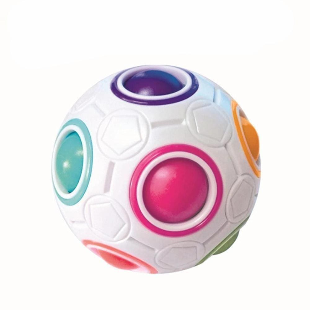 Football Fidget Cube Cubo Mágico Bola Quebra Cabeça Nº 14