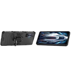 Capa Case Capinha Poco F4 Gt - Protetora Militar Armadura