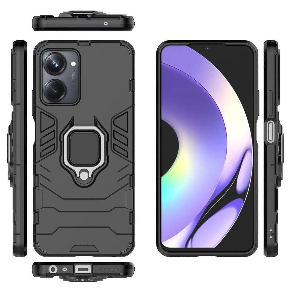 Capa Case Capinha Realme 10 Pro 5G - Protetora Militar