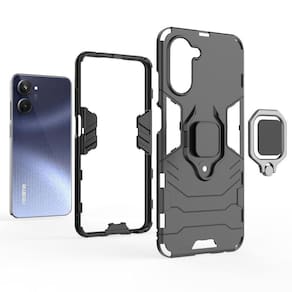 Capa Case Capinha Realme 10 4G - Protetora Militar Armadura