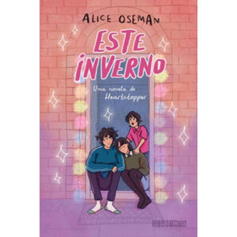 Este Inverno - Uma Novela De Heartstopper