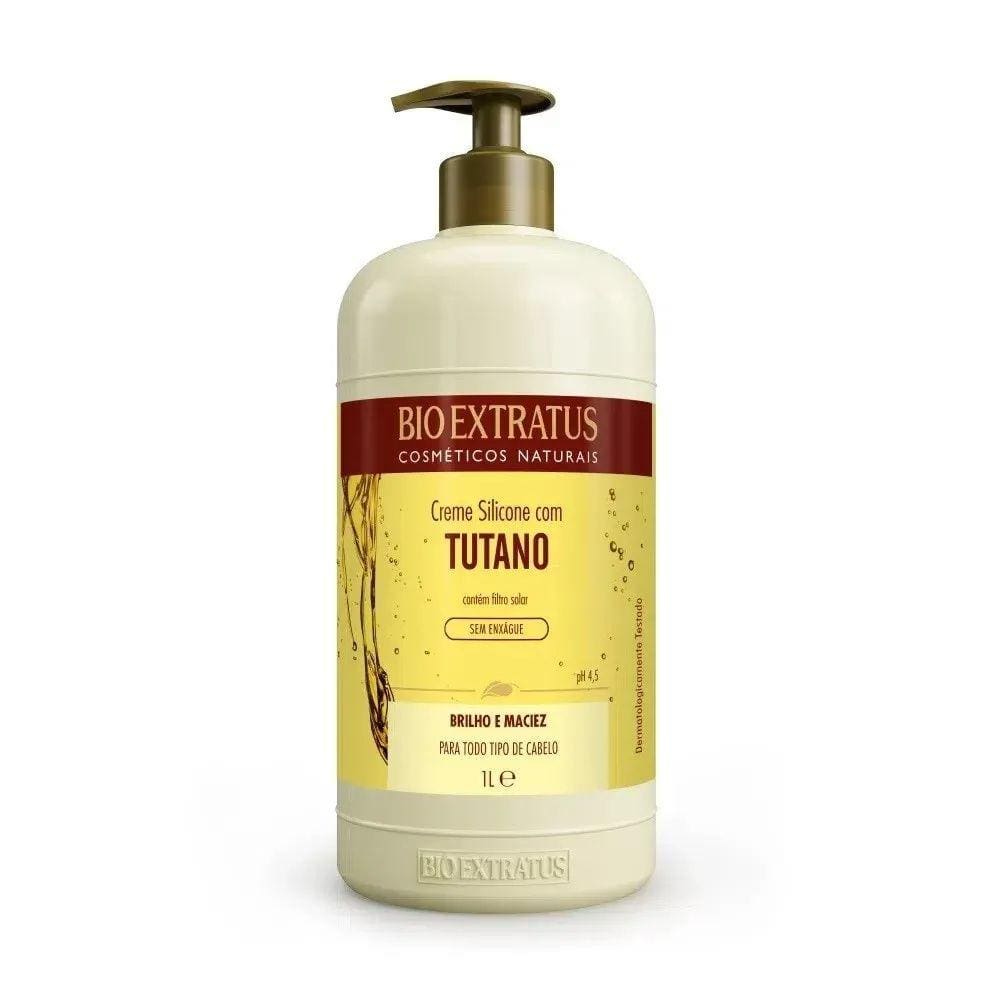 Bio Extratus - Creme de Silicone com Tutano 1L