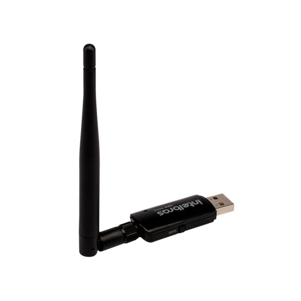 Adaptador Usb Wireless Iwa 3001 4710016