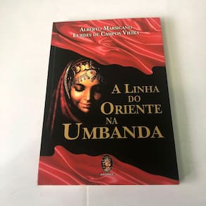A linha do Oriente na Umbanda