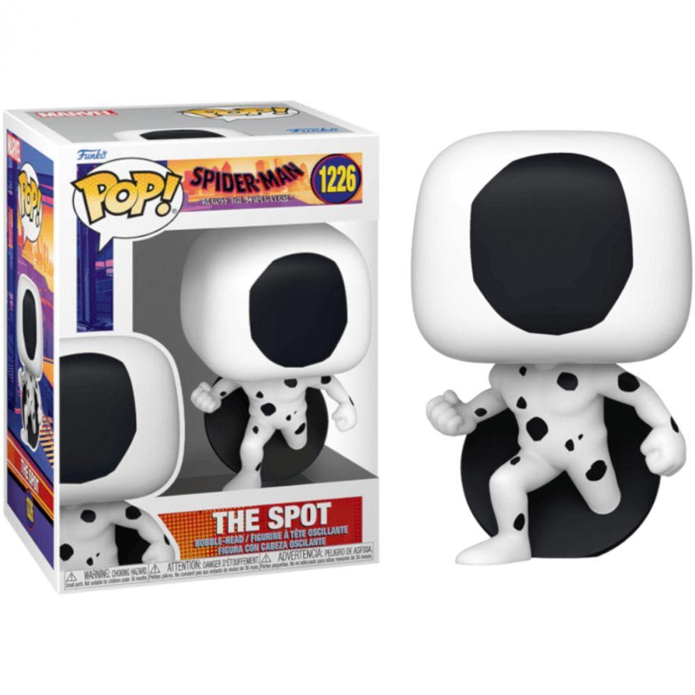Funko Pop Homem-Aranha: Atraves Do Aranhaverso - Spot #1226