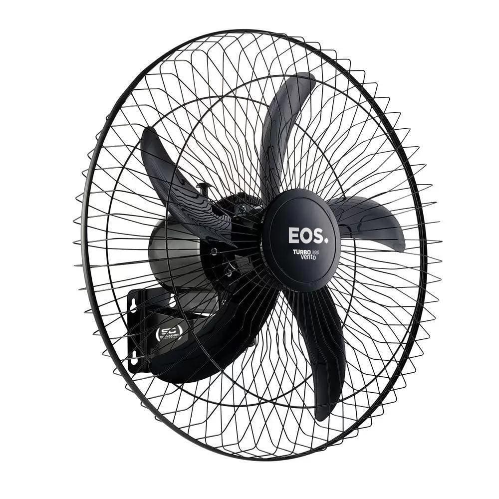 Ventilador De Parede Oscilante 5 Pás Turbo Vento Evp60 Bivolt - Eos Bivolt