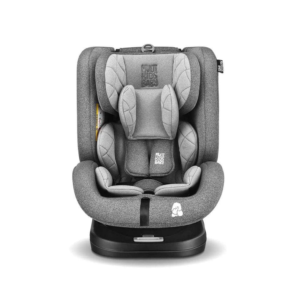 Cadeirinha Para Auto Multiposições Cinza Artemis Isofix 36
