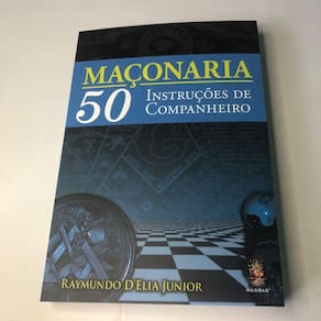 Maçonaria 50 instruções de companheiro