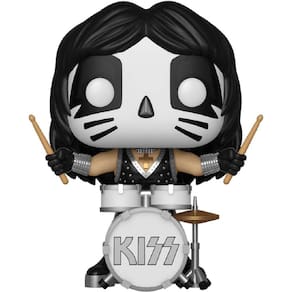 Funko Pop Rocks - Kiss - Catman #124
