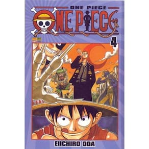 One Piece Vol. 04