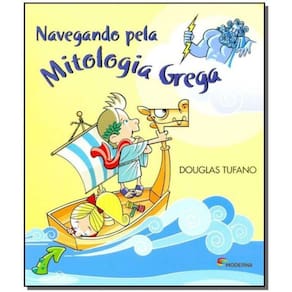 Navegando Pela Mitologia Grega