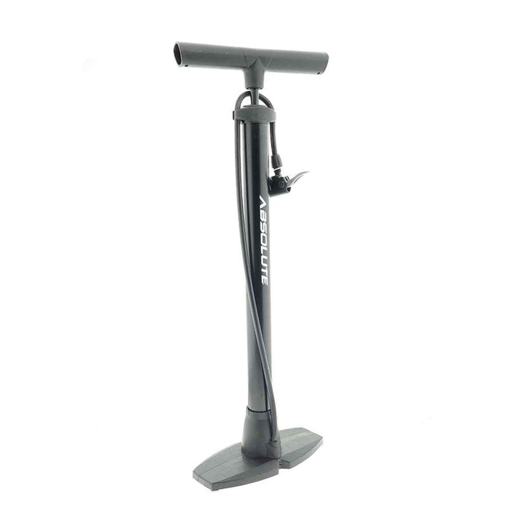 Bomba De Ar Bike Pneu Absolute LC-3860 120PSI Bico Duplo