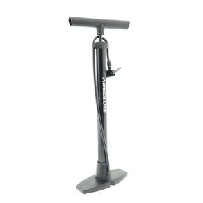 Bomba De Ar Bike Pneu Absolute LC-3860 120PSI Bico Duplo