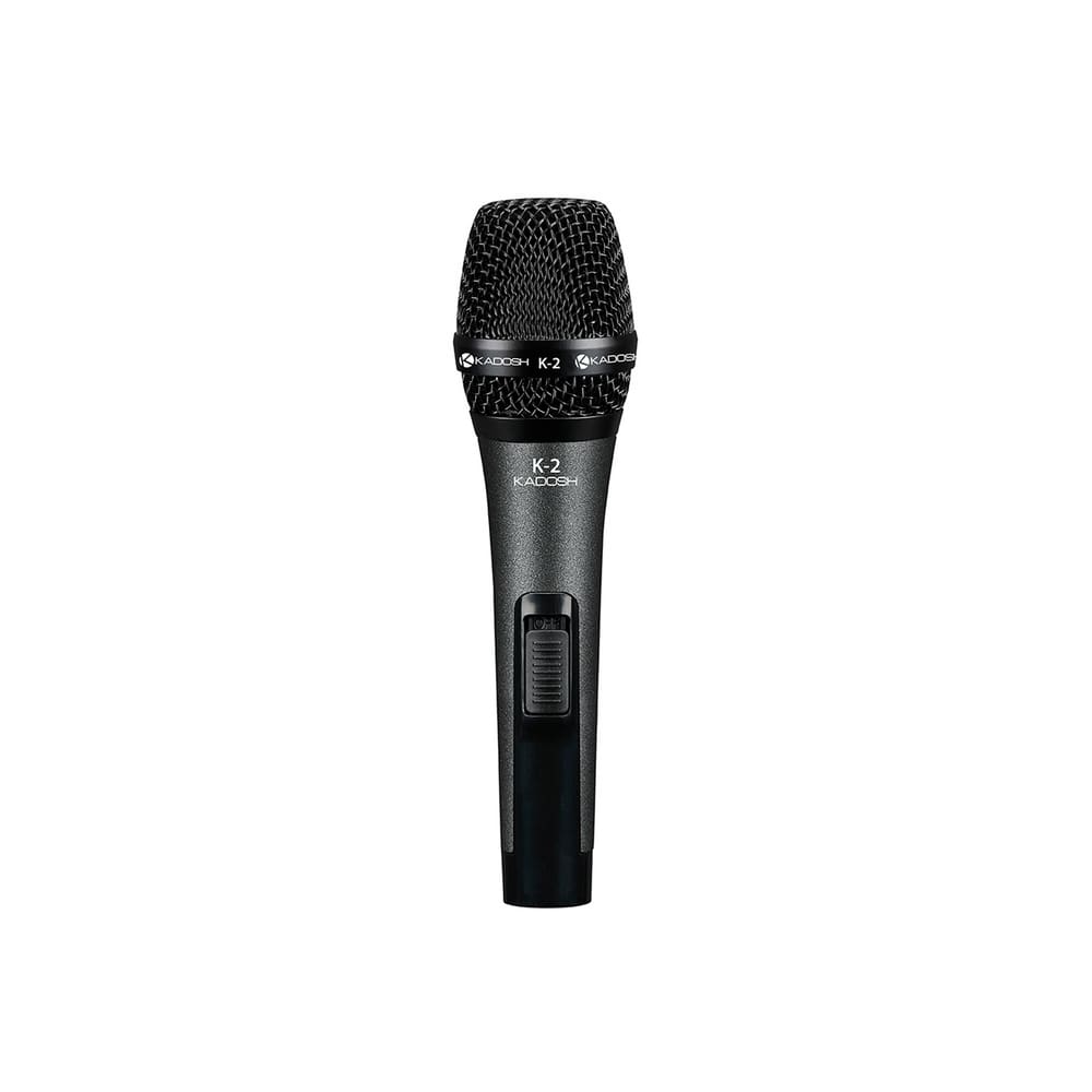 Microfone Kadosh K-2 Com Fio