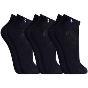 Kit 9 Pares Meias Feminina Lupo Cano Curto Algodão 03225