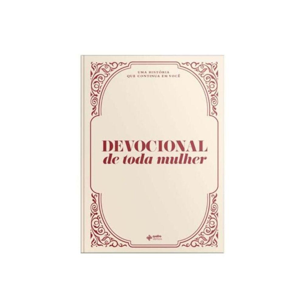 Devocional De Toda Mulher