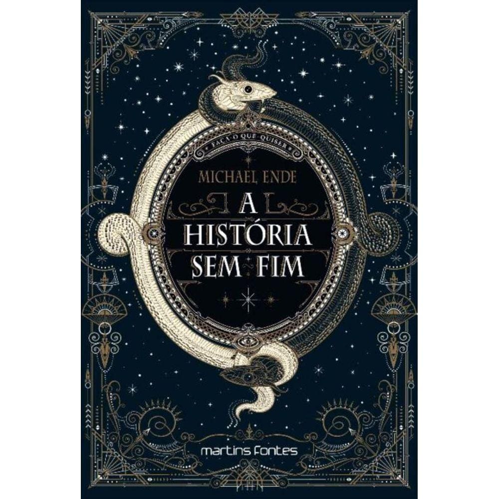 Historia Sem Fim, a - (Wmf)