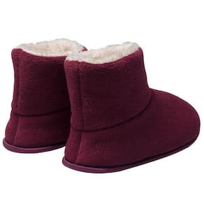 Pantufa Feminina Adulta e Infantil Peluciada Super Quentinha