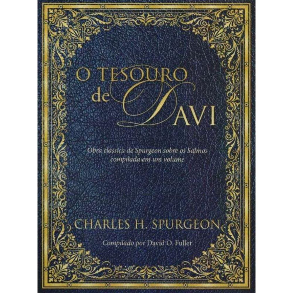 Tesouroe Davi, O