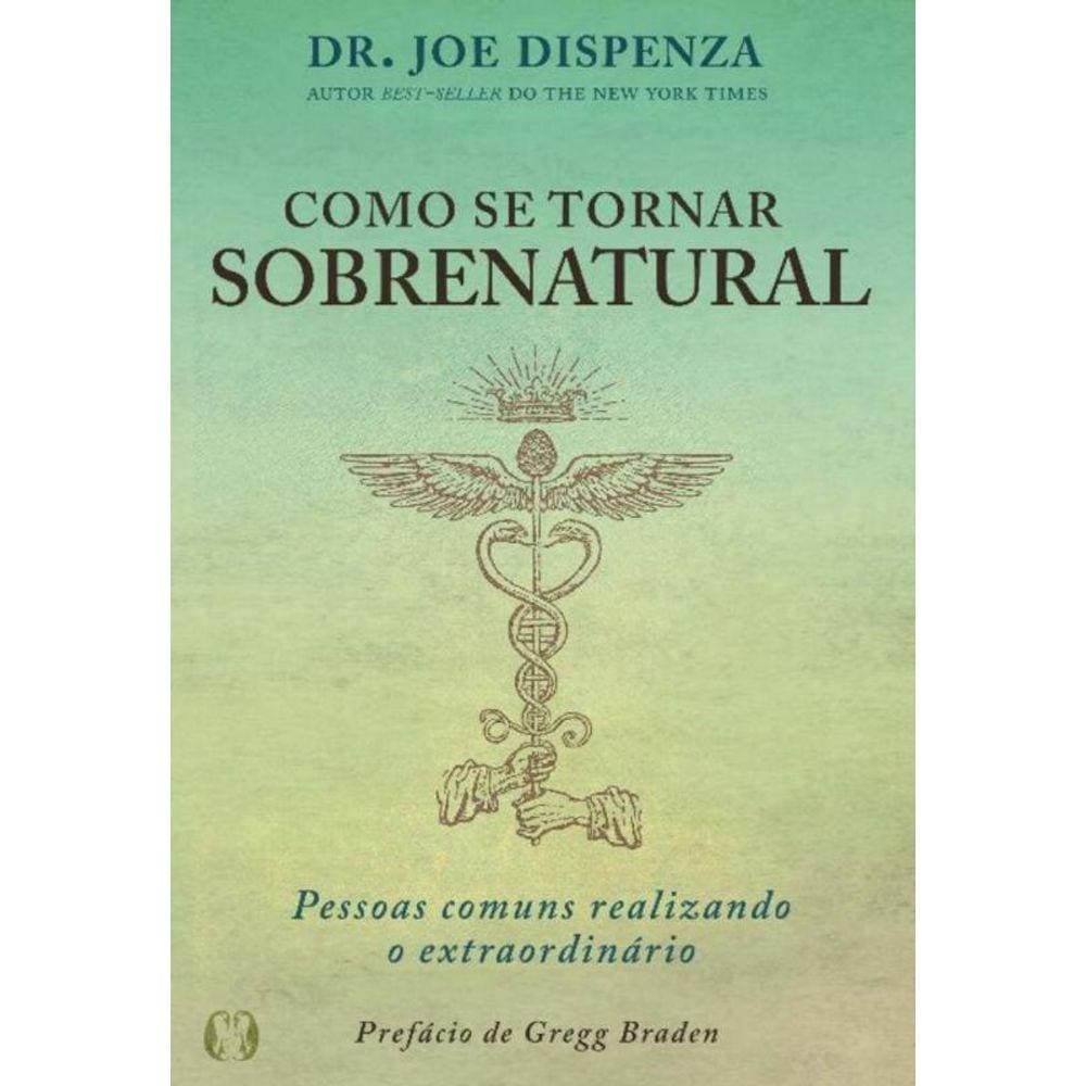 Como Se Tornar Sobrenatural