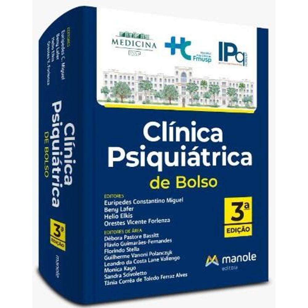 Clinica Psiquiatrica de Bolso