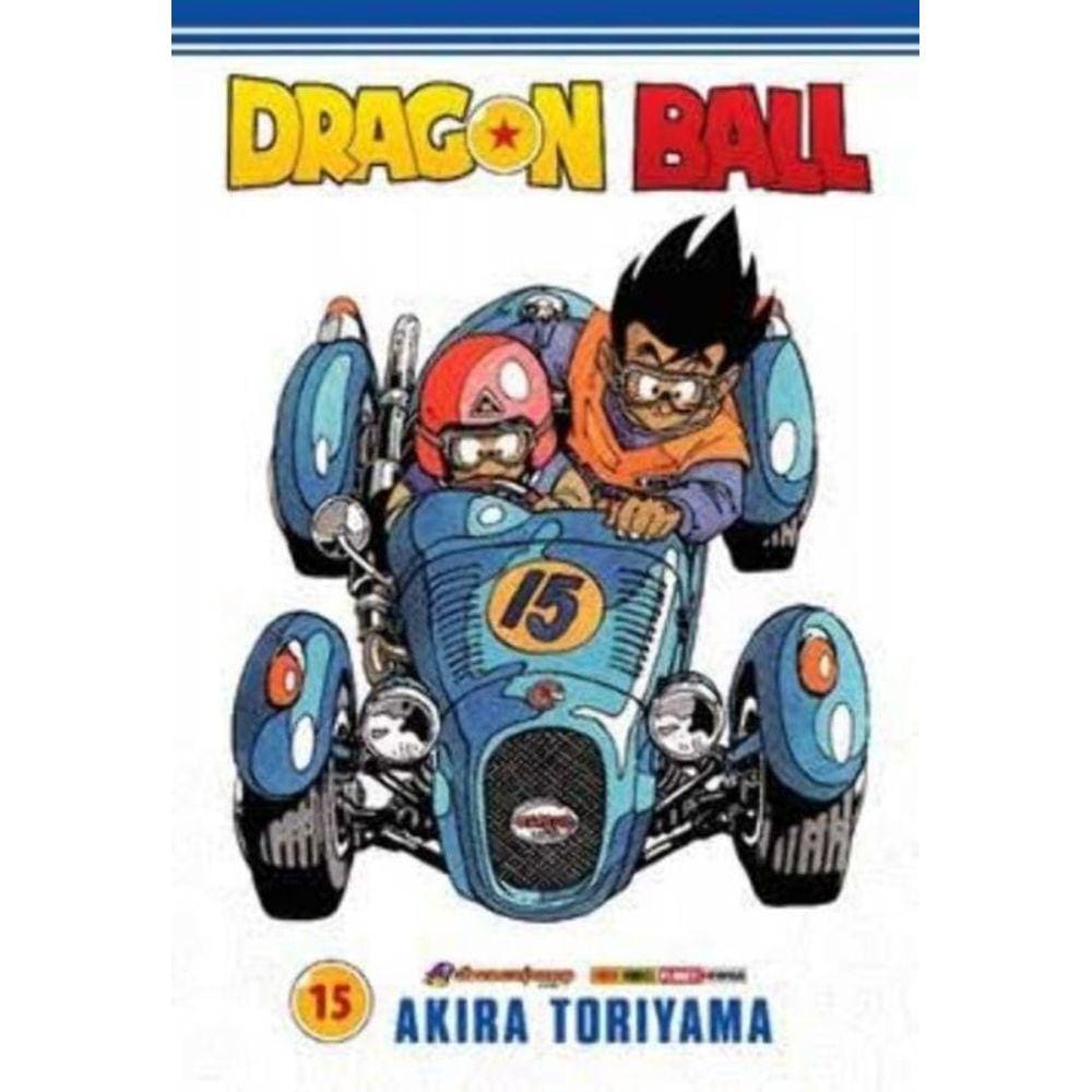 Dragon Ball - Vol. 15