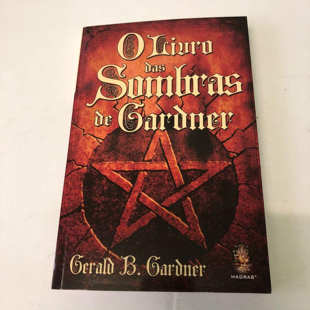 O Livro das Sombras de Gardner