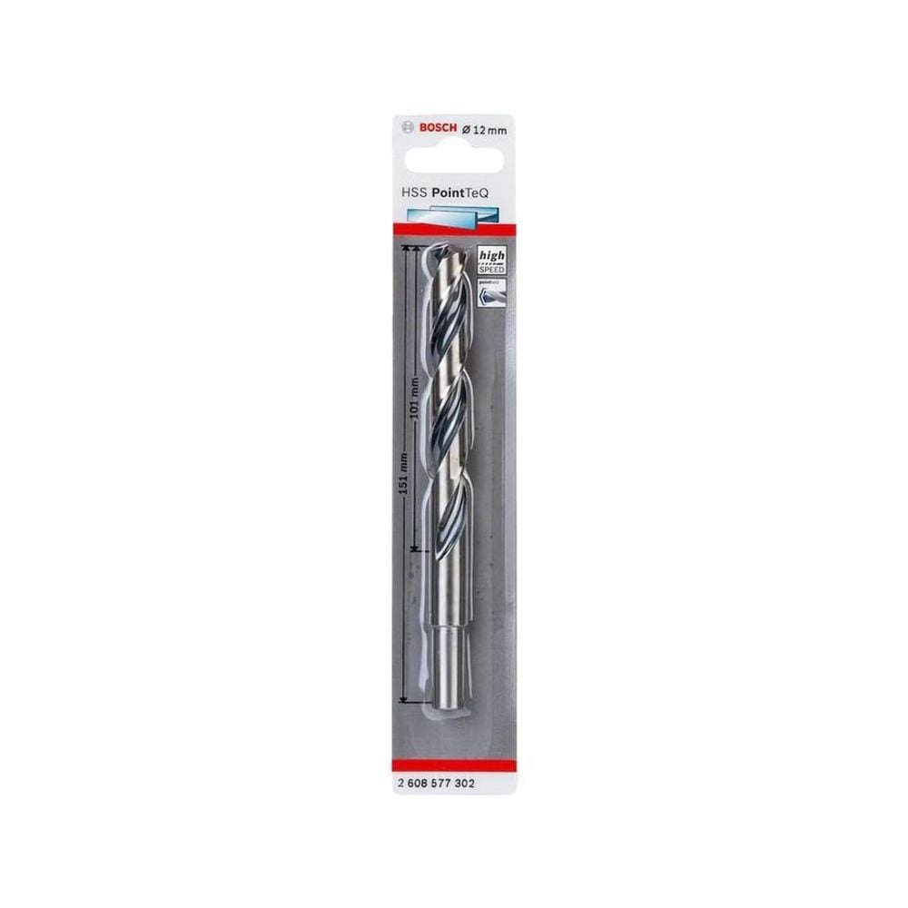 Broca Aco Rapido 12,0Mm Beltools/Htom