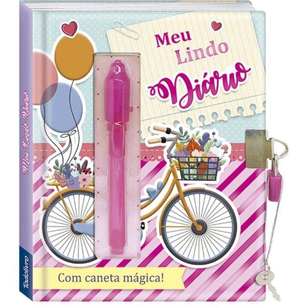 Meus Segredos: Meu Lindo Diario