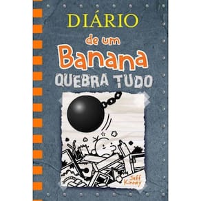 Diário de Um Banana - Vol. 14 - Quebra Tudo