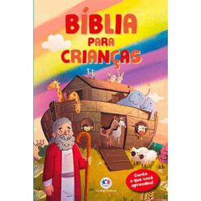 Bíblia Para Crianças