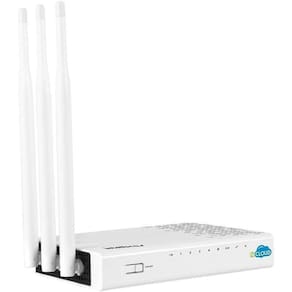 Roteador Wireless Intelbras Ncloud 300 Mbps 3 Antenas