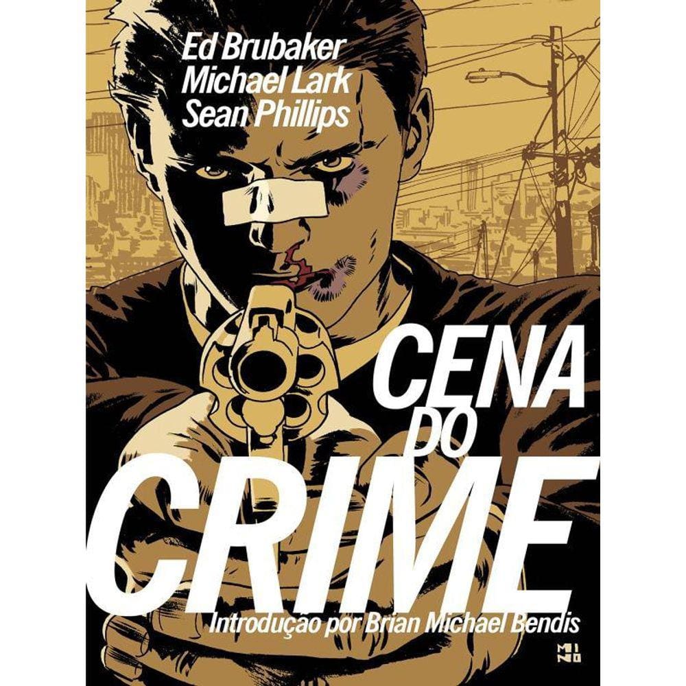 Cena Do Crime