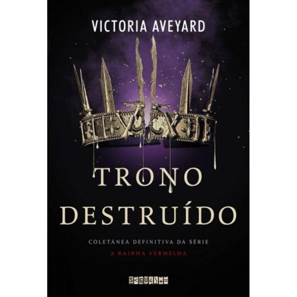Trono Destruído