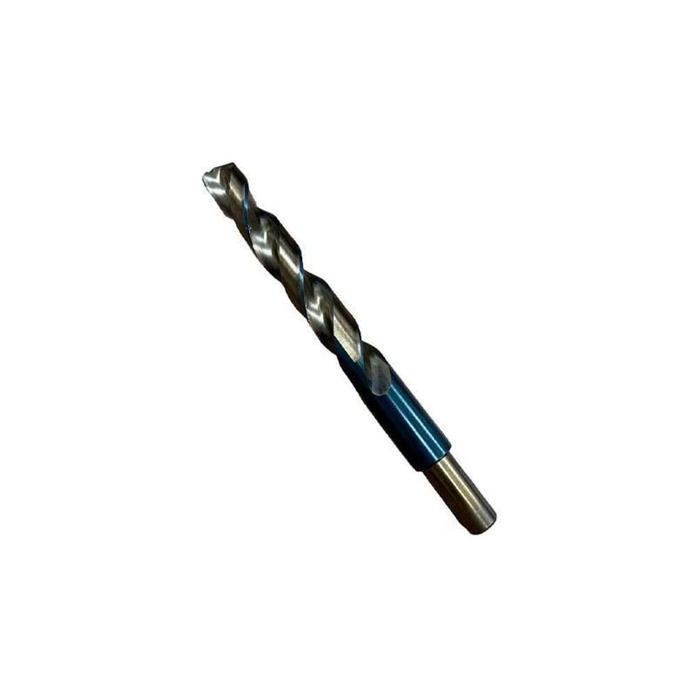 Broca De Aço Rapido Rebaixada Hss Din 338 18,0Mm Gross