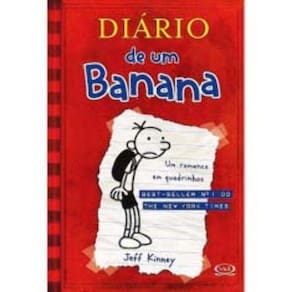 Diario De Um Banana 1