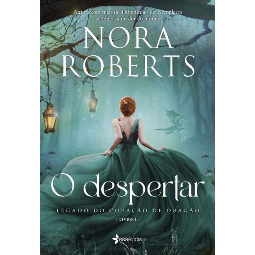O Despertar - Legado Do Coração De Dragão - Volume 1