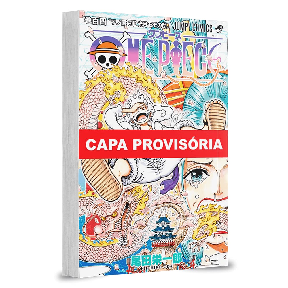 Mangá One Piece 3 em 1 - 04 Panini, mangalivre