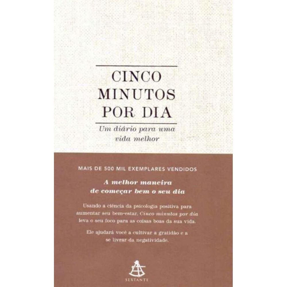 Cinco Minutos por Dia