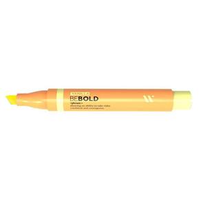 Caneta Marca Texto Be Bold Vanilla Amarelo Perfumada