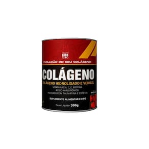 Colageno Verisol Morango 300g