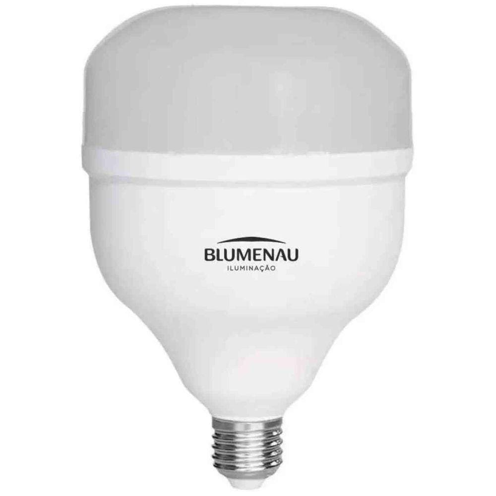 Lâmpada Led Alta Potência 50w 6500K Luz Branca - Blumenau
