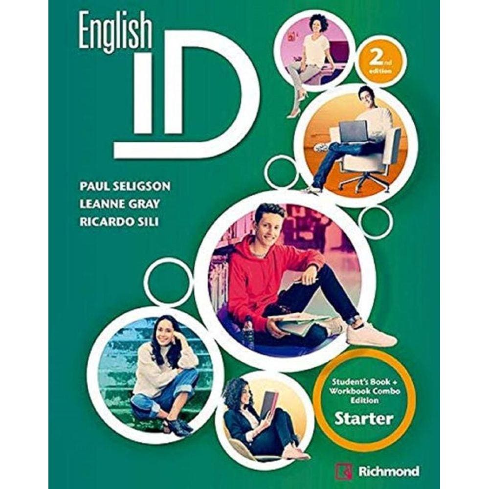 English ID Starter 2Nd Student
