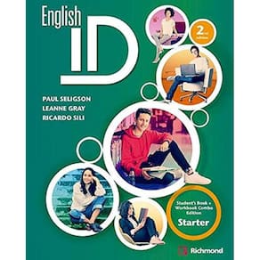 English ID Starter 2Nd Student